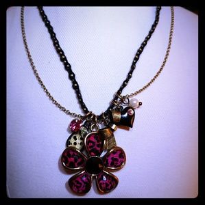 NWT Bestey Johnson Necklace